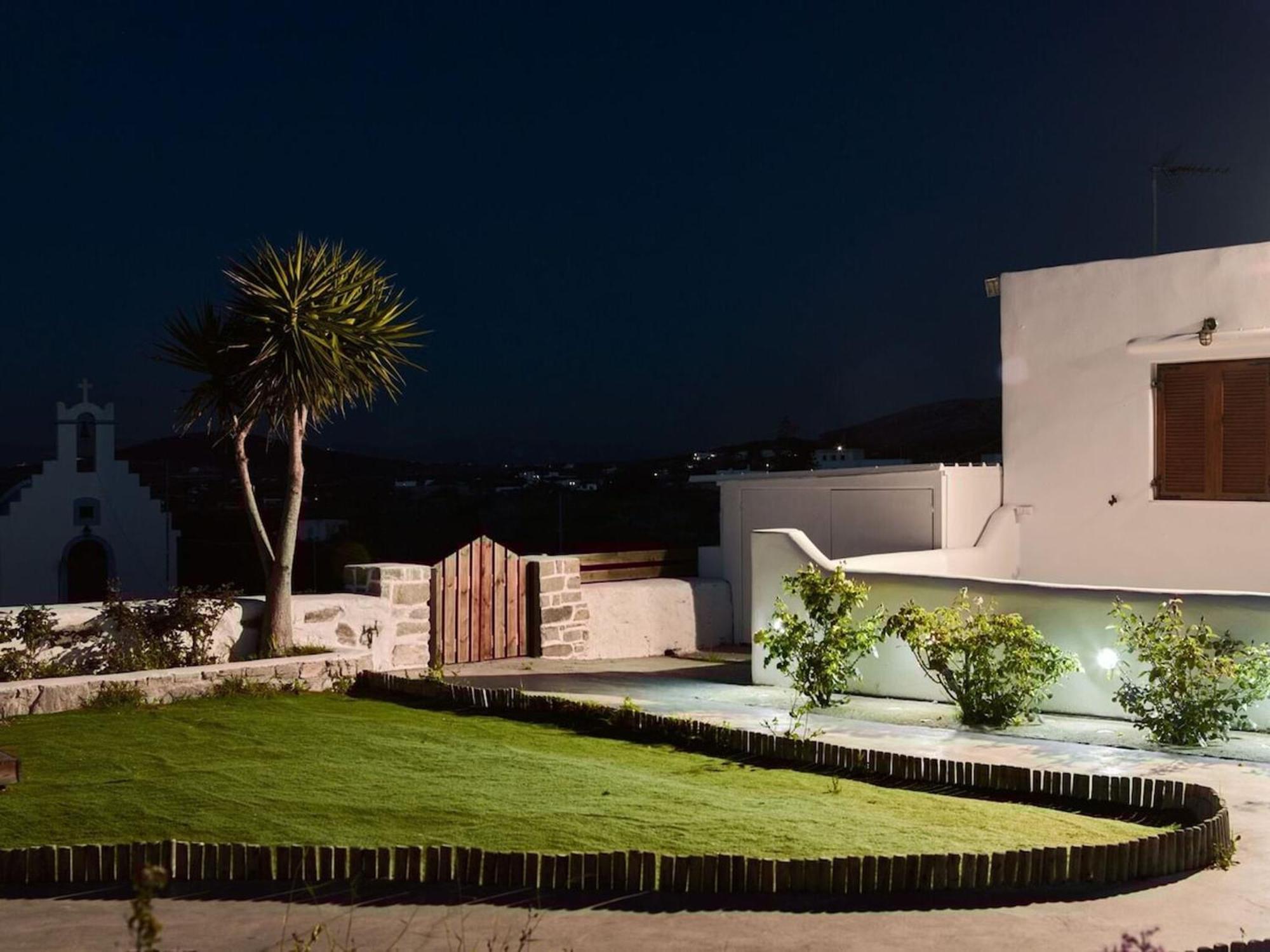 Maria Seaview Villa Near Naousa ภายนอก รูปภาพ